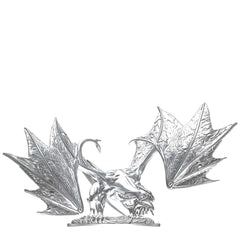 PREORDER D&D Nolzurs Marvelous Miniatures: Young Sapphire Dragon