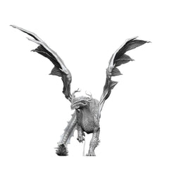 PREORDER D&D Nolzurs Marvelous Miniatures: Adult Spirit Dragon