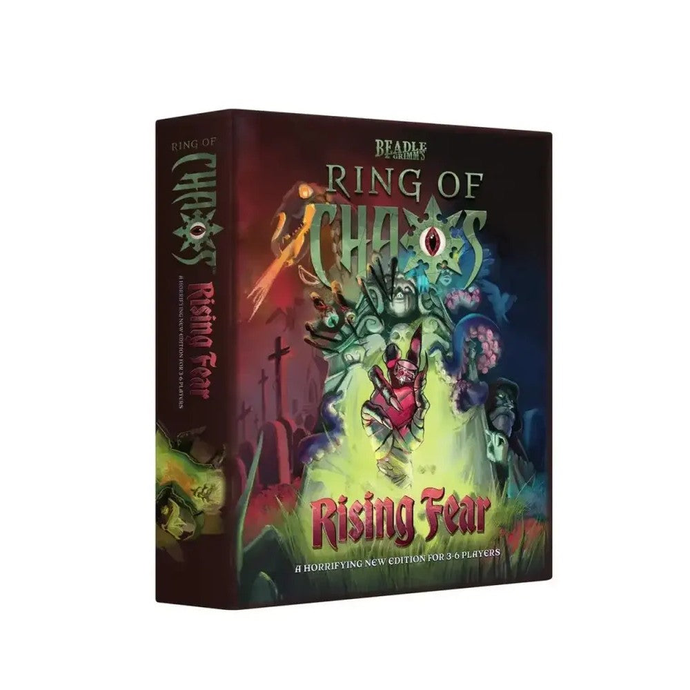 PREORDER Beadle & Grimms Ring of Chaos: Rising Fear Unleashed