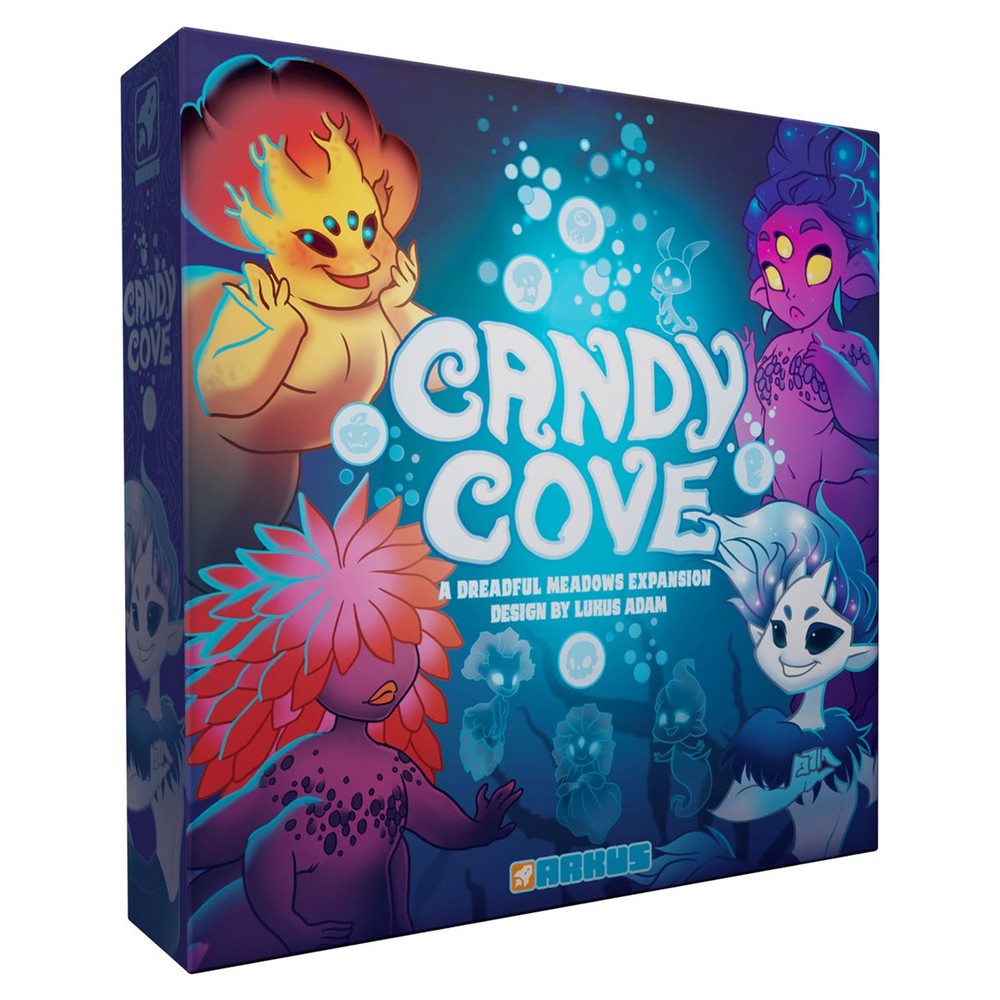PREORDER Dreadful Meadows - Candy Cove Expansion