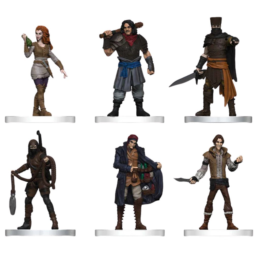 PREORDER Pathfinder Battles: Criminals