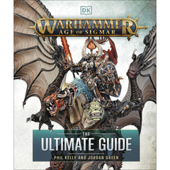 PREORDER Warhammer Age of Sigmar Ultimate Guide