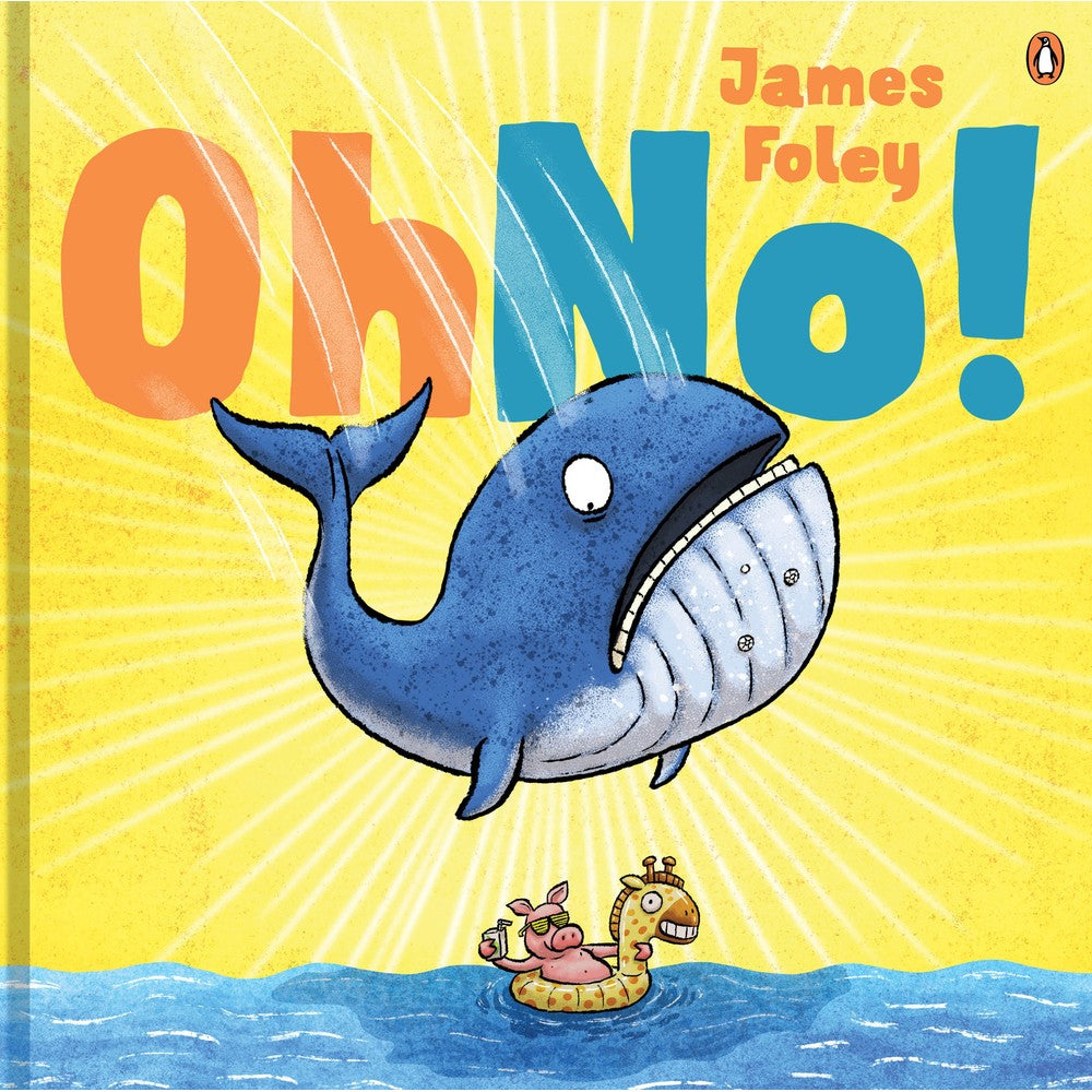 PREORDER Oh No!