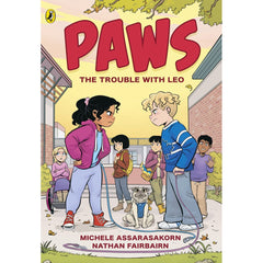 PREORDER PAWS: The Trouble With Leo