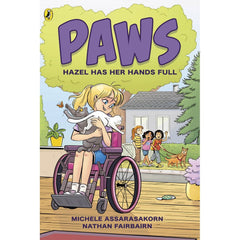 PREORDER PAWS: Hazel Has Her Hands Full