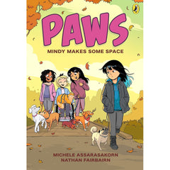 PREORDER PAWS: Mindy Makes Some Space