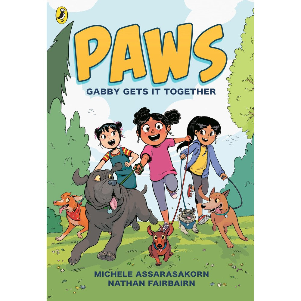 PREORDER PAWS: Gabby Gets it Together