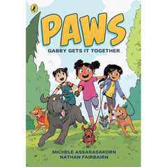 PREORDER PAWS: Gabby Gets it Together