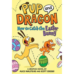 PREORDER How to Catch Graphic Novels How to Catch the Easter Bunny