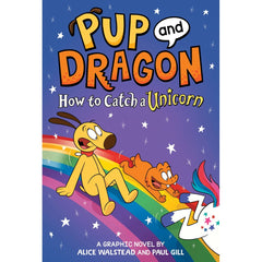 PREORDER How to Catch Graphic Novels How to Catch a Unicorn