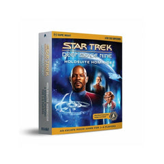 PREORDER Beadle & Grimms Star Trek: Deep Space Nine Holosuite Homicide Murder Mystery Game