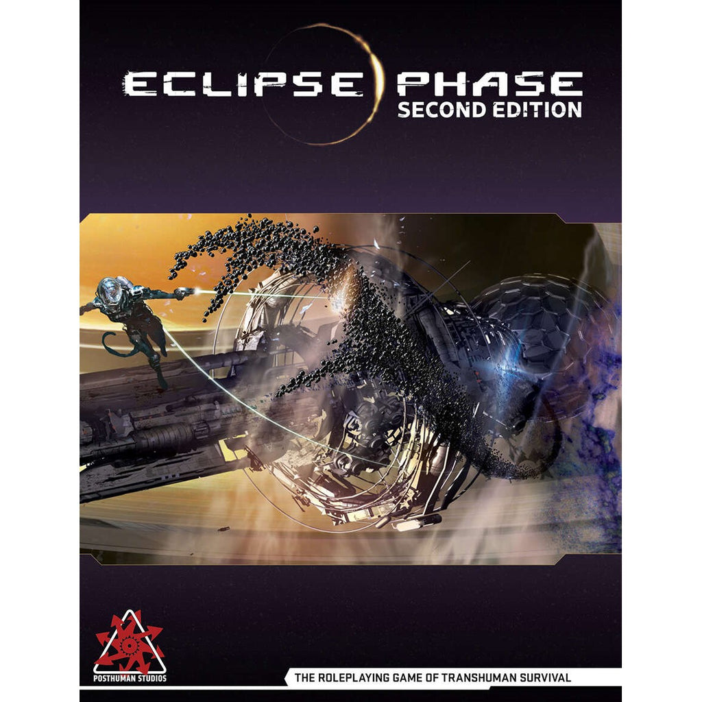 Eclipse Phase RPG – Gamerholic