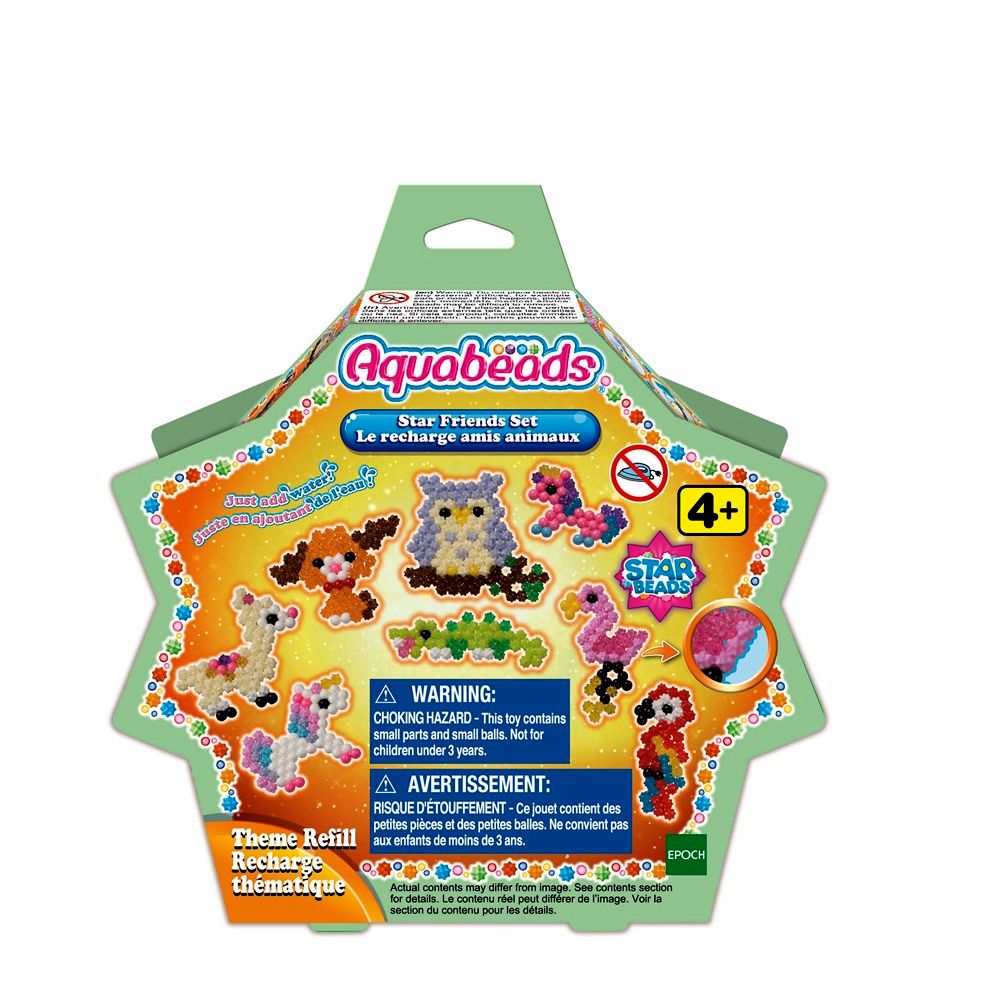 PREORDER Aquabeads - Star Friends Refill Pack