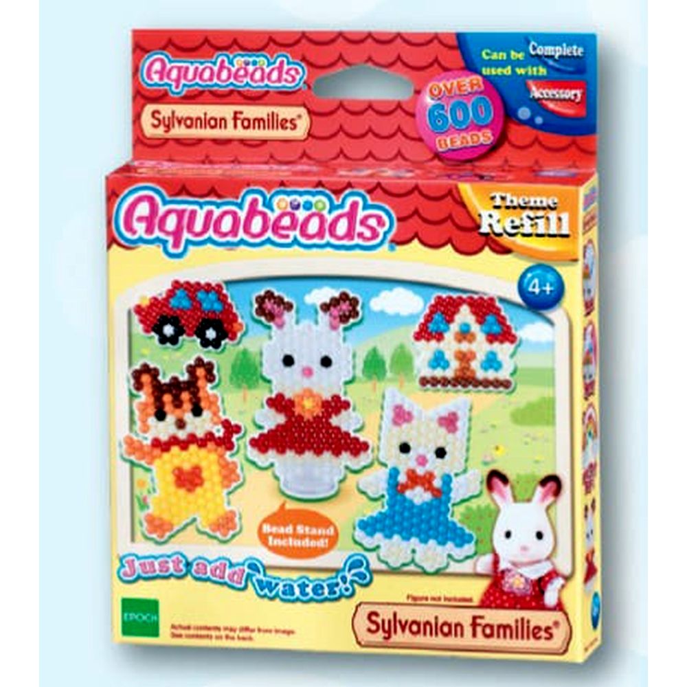PREORDER Aquabeads - Sylvanian Character Set