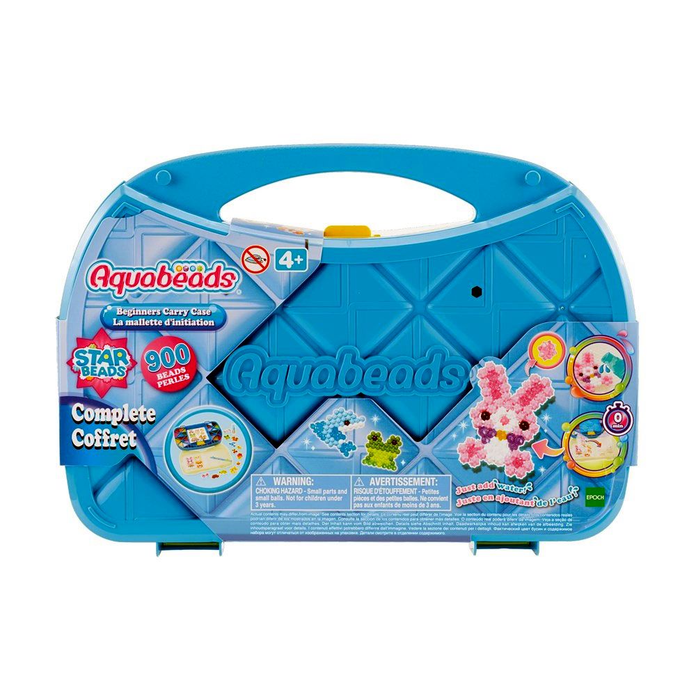 PREORDER Aquabeads - Beginners Carry Case