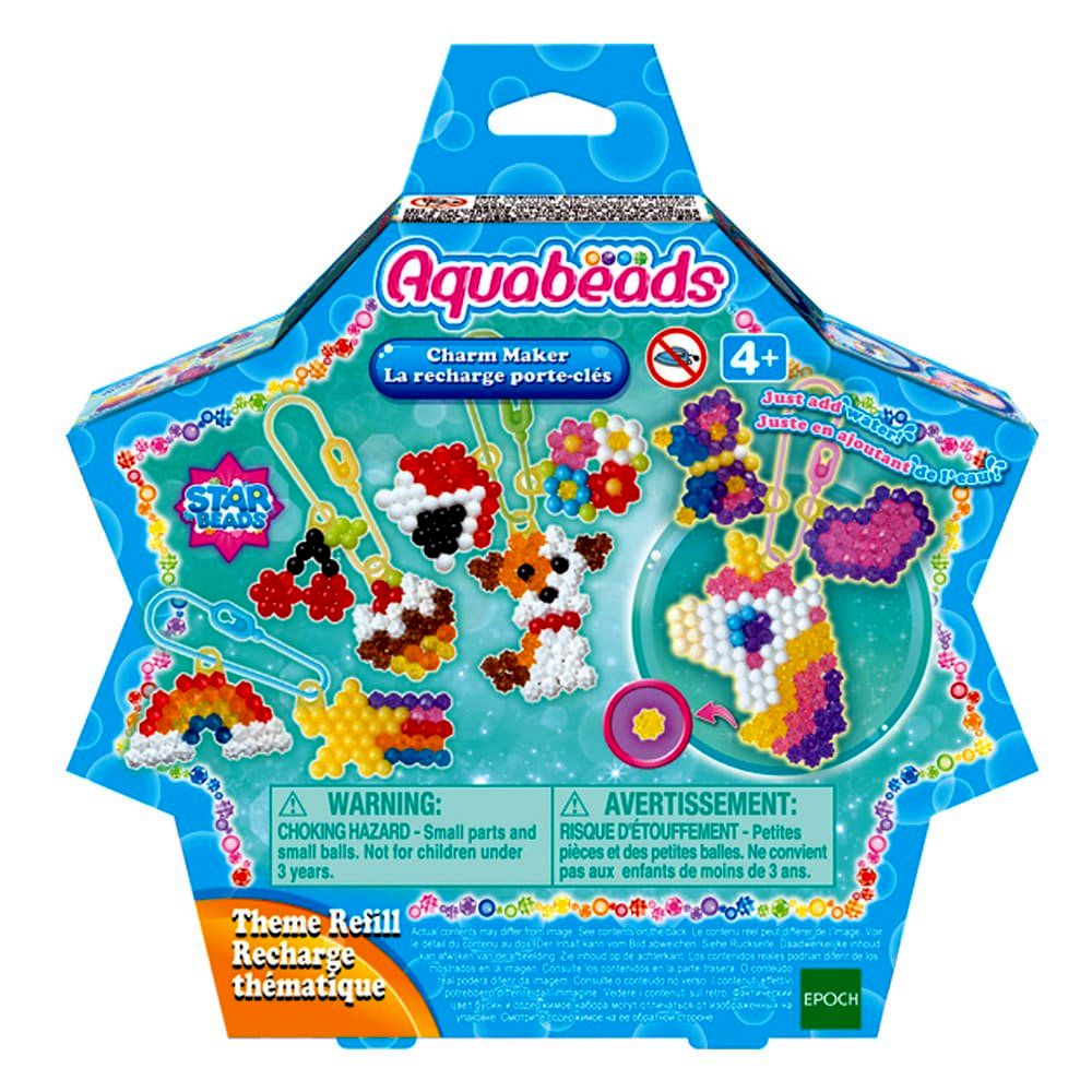 PREORDER Aquabeads - Charm Maker Refill Pack