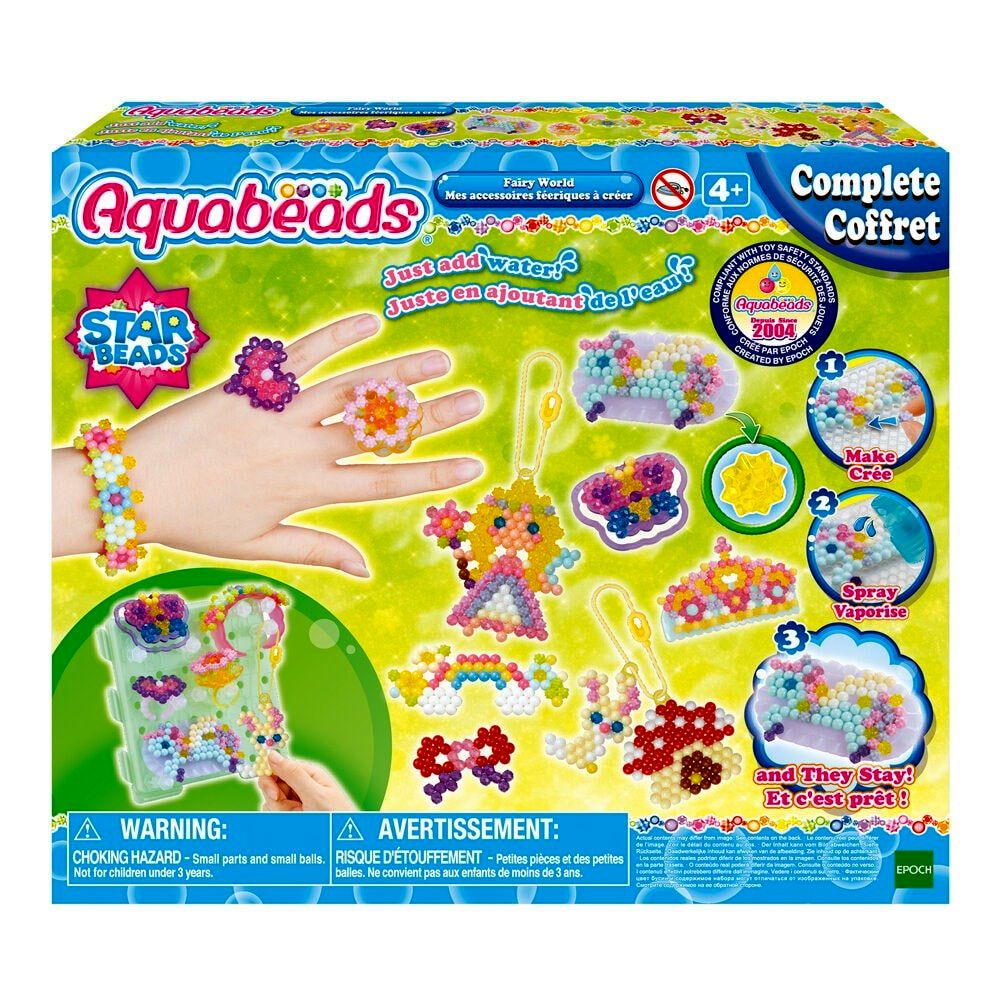 PREORDER Aquabeads - Fairy World