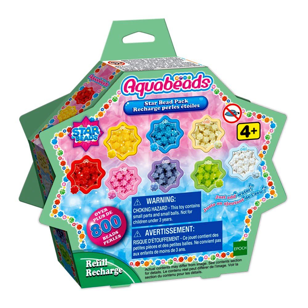 PREORDER Aquabeads - Star Bead Refill Pack
