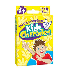 PREORDER Kids Charades Tuck Box