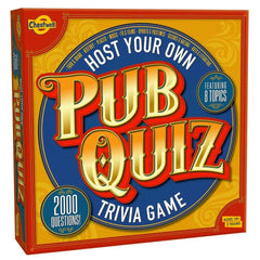 PREORDER Host your own Pub Quiz Game