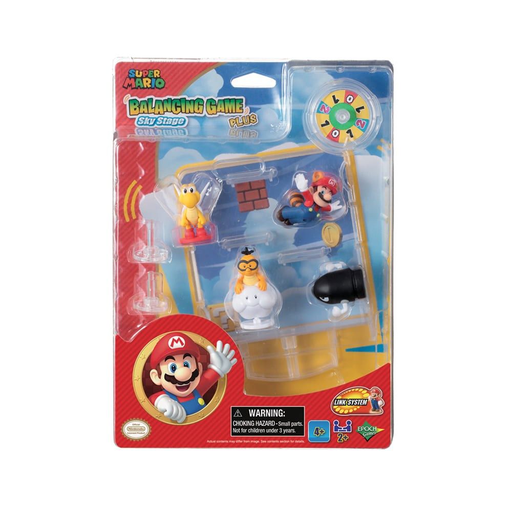 PREORDER Epoch - Super Mario - Balancing Game Plus Sky Stage