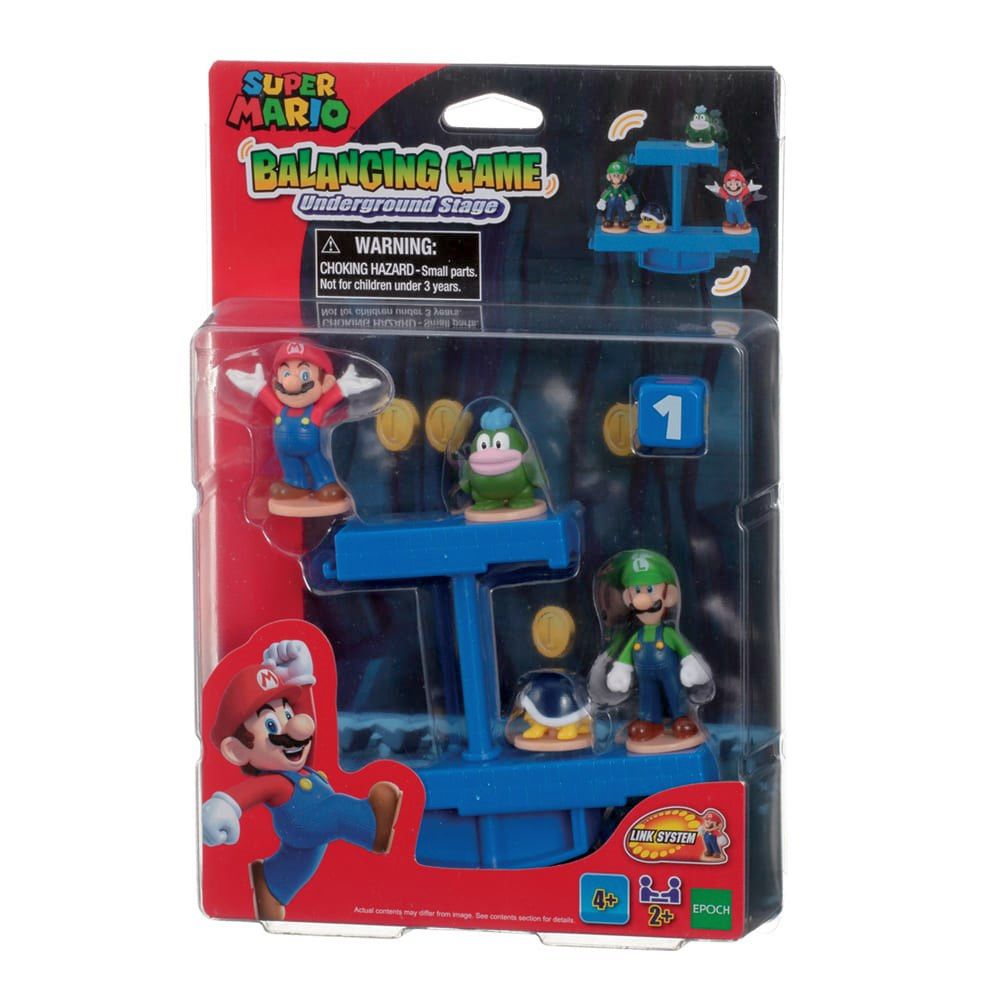PREORDER Epoch - Super Mario - Balancing Game Underground Stage