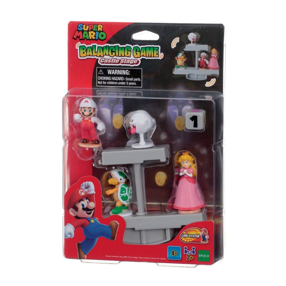 PREORDER Epoch - Super Mario - Balancing Game Castle Stage