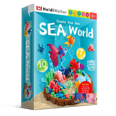 PREORDER Create Your Own Sea World Kit