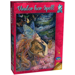 PREORDER Puzzle - Holdson - Under Her Spell - 1000pc Puzzle - Heart And Soul