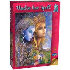 PREORDER Puzzle - Holdson - Under Her Spell - 1000pc Puzzle - Night And Day