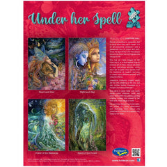 PREORDER Puzzle - Holdson - Under Her Spell - 1000pc Puzzle - Master