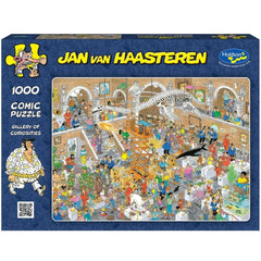PREORDER Puzzle - Holdson - Van Haasteren - 1000pc Puzzle - Gallery of Curiositie