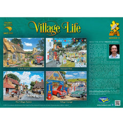 PREORDER Puzzle - Holdson - Village Life S3 - 1000pc Puzzle - (Master)