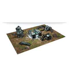 Infinity - Darpan Xeno-Station Scenery Expansion Pack