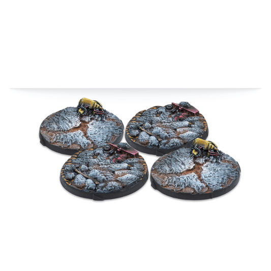 Infinity - 40mm Scenery Bases Delta Series