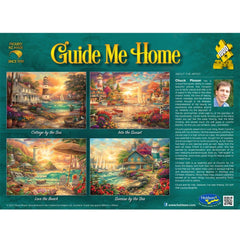 PREORDER Puzzle - Holdson - Guide Me Home - 1000pc Puzzle - SET OF FOUR