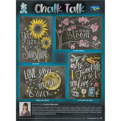 PREORDER Puzzle - Holdson - Chalk Talk - 1000pc Puzzle - SET OF FOUR