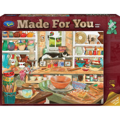 PREORDER Puzzle - Holdson - Made For You - 1000pc Puzzle - Potters Studio