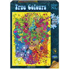 PREORDER Puzzle - Holdson - True Colours - 500XLpc Puzzle - Season Sensation