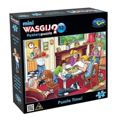 PREORDER Puzzle - Holdson - Wasgij? - 100pc Jigsaw Puzzle - Mini (Master)
