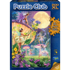 Puzzle - Holdson - Puzzle Club - 200XLpc Puzzle - Fairy Ring