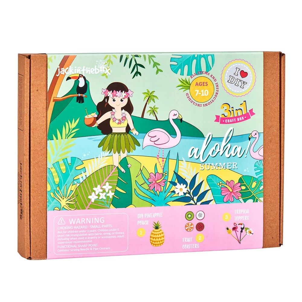 PREORDER 3-In-1 Aloha Summer
