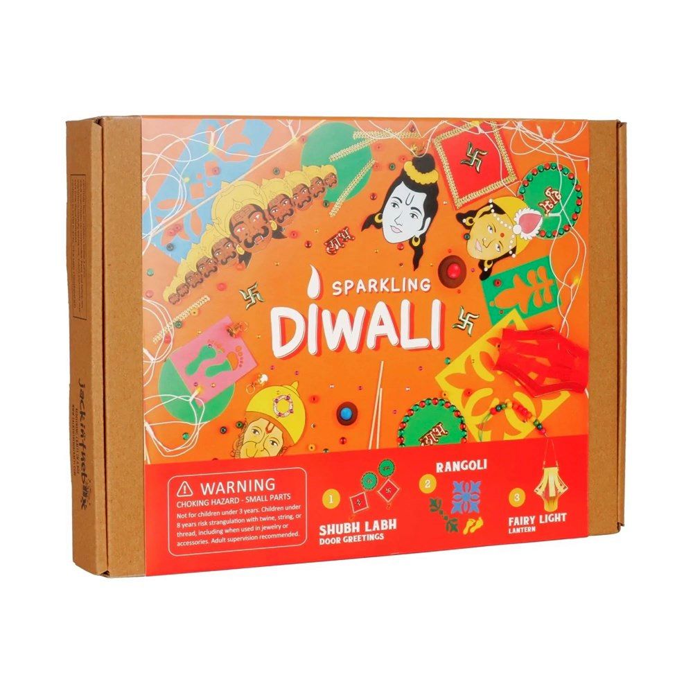 PREORDER 3-In-1 Diwali