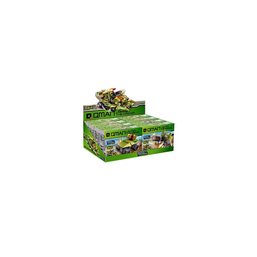 PREORDER Thunder Battle Car (CDU8 = $36.00)