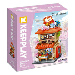PREORDER City Corner Nostalgia General Store
