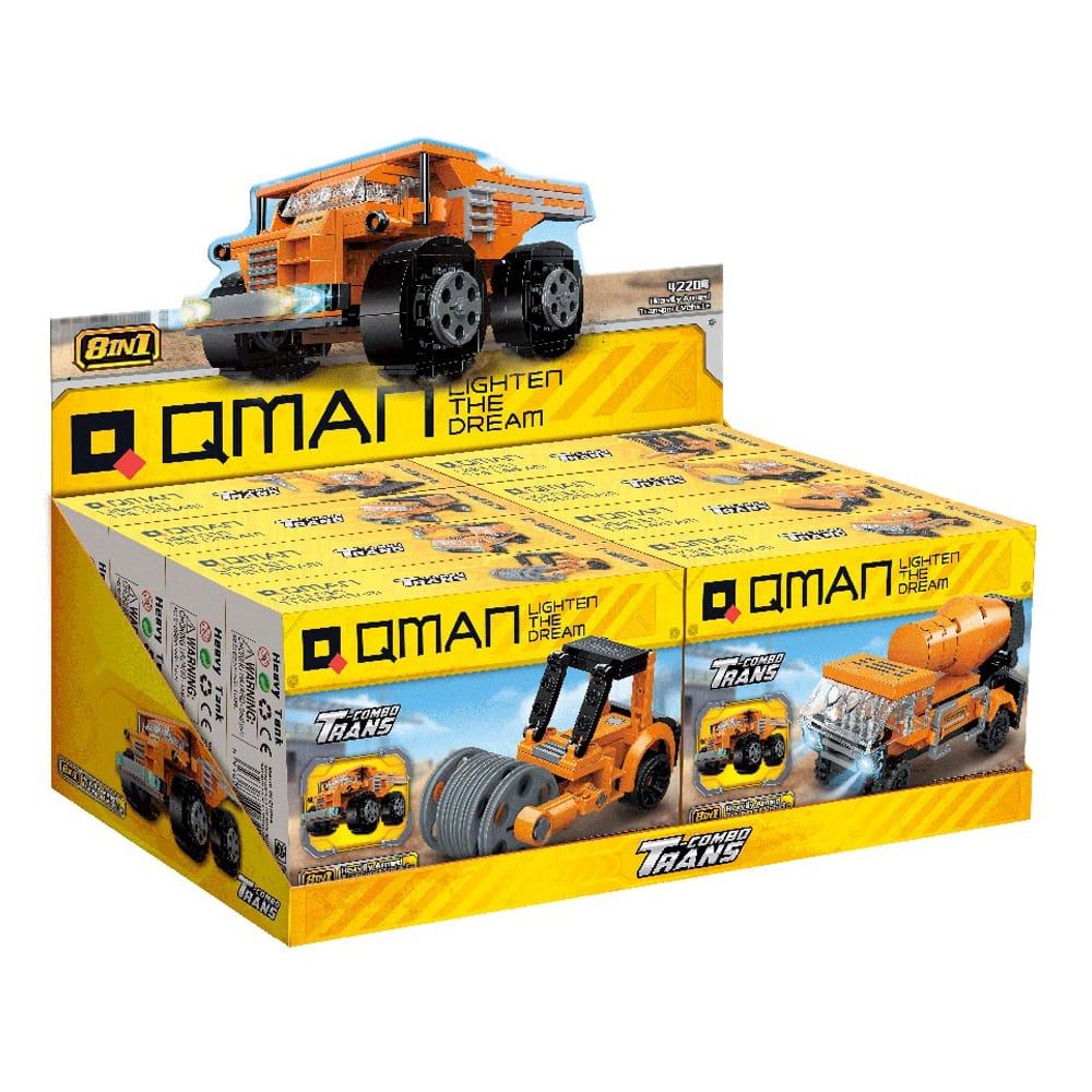 PREORDER Heavily Armed Transport Vehicle (CDU8 = $36.00)
