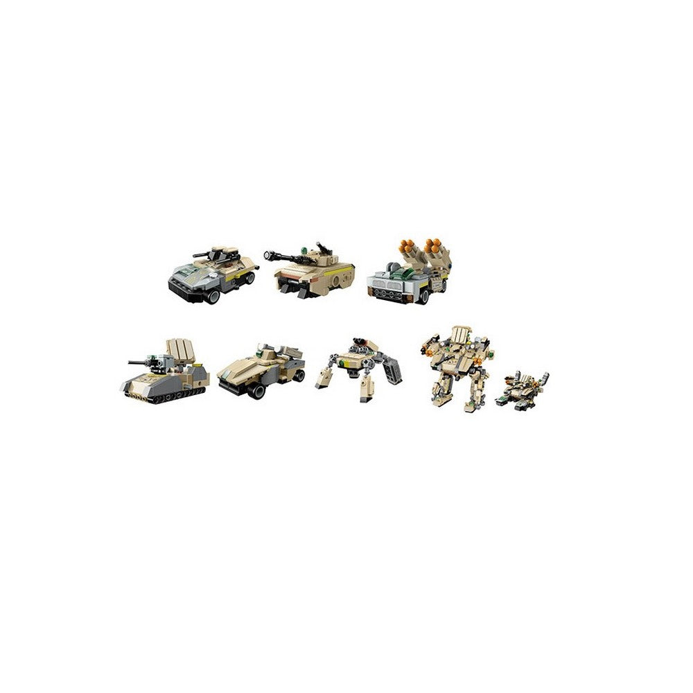PREORDER Ground Battle Overload (CDU6 = $33.00)