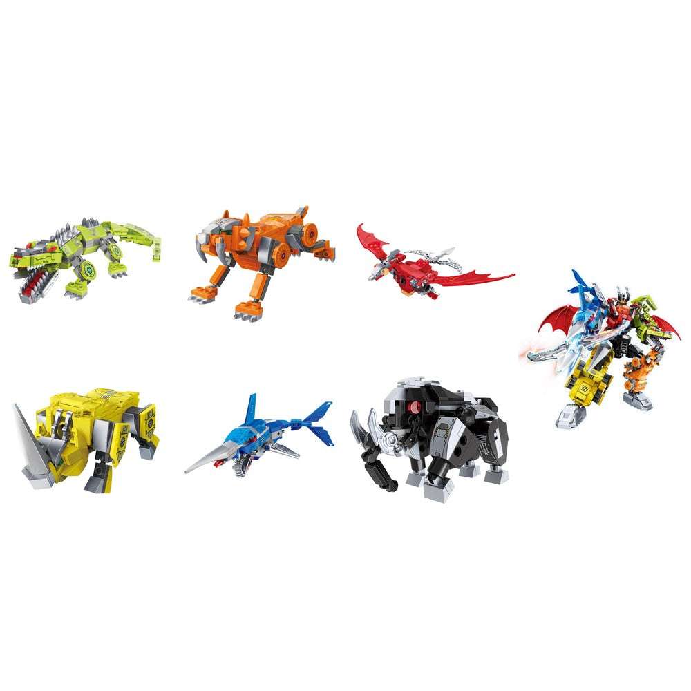 PREORDER Beast Lord Mecha (CDU6 = $33.00)