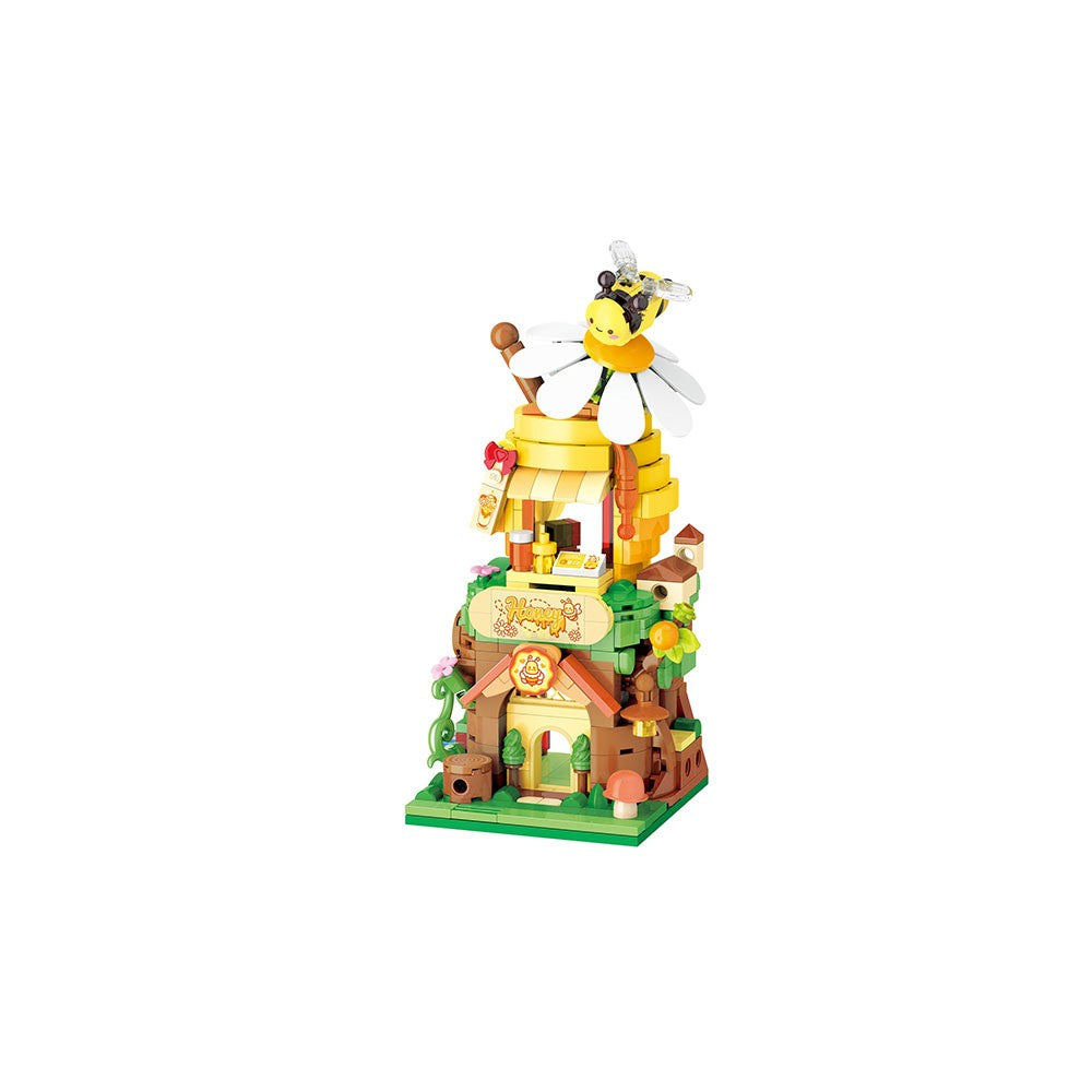 PREORDER City Corner Honey Base Honey