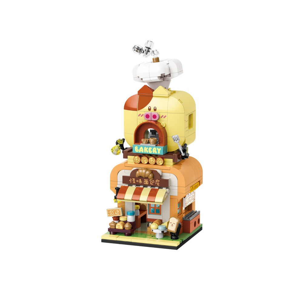 PREORDER City Corner Strange-Flavored Bakery